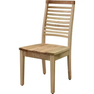 Simply Organic Side Chair
